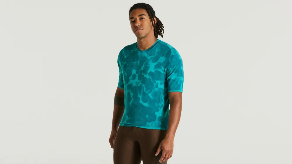 Specialized Men's ADV Garment Washed Short Sleeve Jersey> Men's Tops·Jerseys