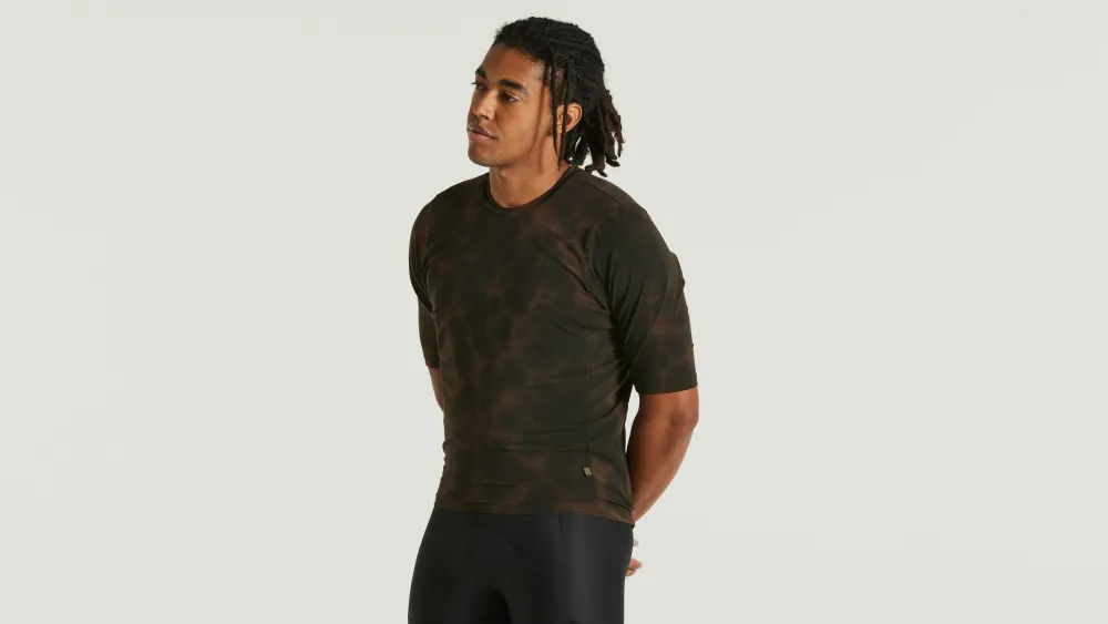 Specialized Men's ADV Garment Washed Short Sleeve Jersey> Men's Tops·Jerseys