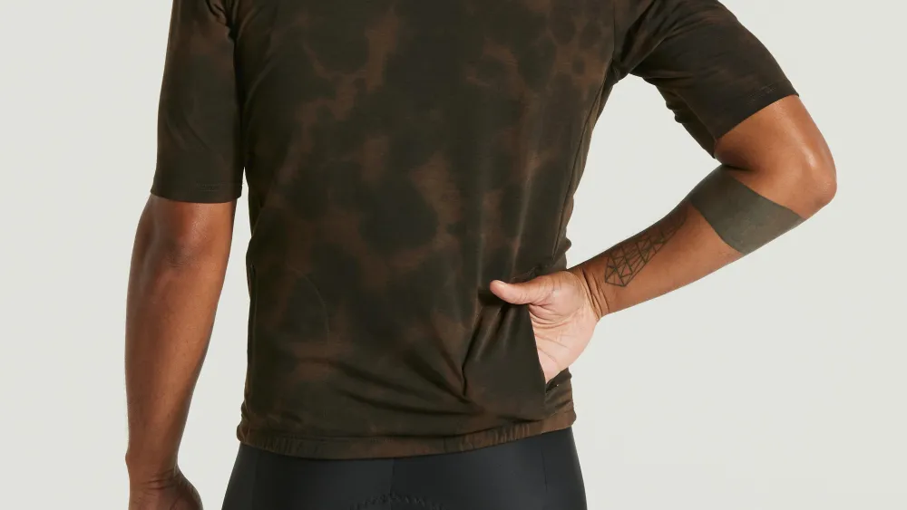Specialized Men's ADV Garment Washed Short Sleeve Jersey> Men's Tops·Jerseys