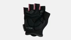 Specialized Men's Body Geometry Dual-Gel Short Finger Gloves> Men's Accessories·Gloves