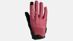 Specialized Men's Body Geometry Dual-Gel Long Finger Gloves> Men's Accessories·Gloves