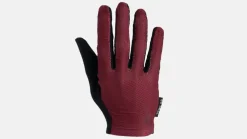 Specialized Men's Body Geometry Grail Long Finger Gloves> Men's Accessories·Gloves