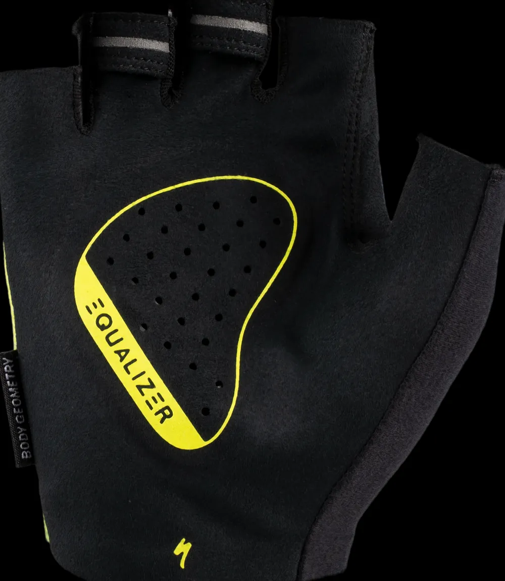Specialized Men's HyperViz Body Geometry Grail Gloves> Men's Accessories·Gloves