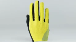Specialized Men's Body Geometry Grail Long Finger Gloves> Men's Accessories·Gloves