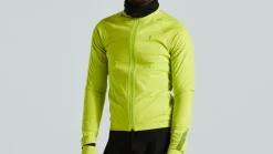 Specialized Men's HyprViz Race-Series Rain Jacket> Men's Tops·Jackets & Vests