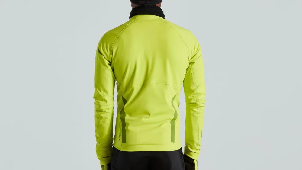 Specialized Men's HyprViz Race-Series Rain Jacket> Men's Tops·Jackets & Vests