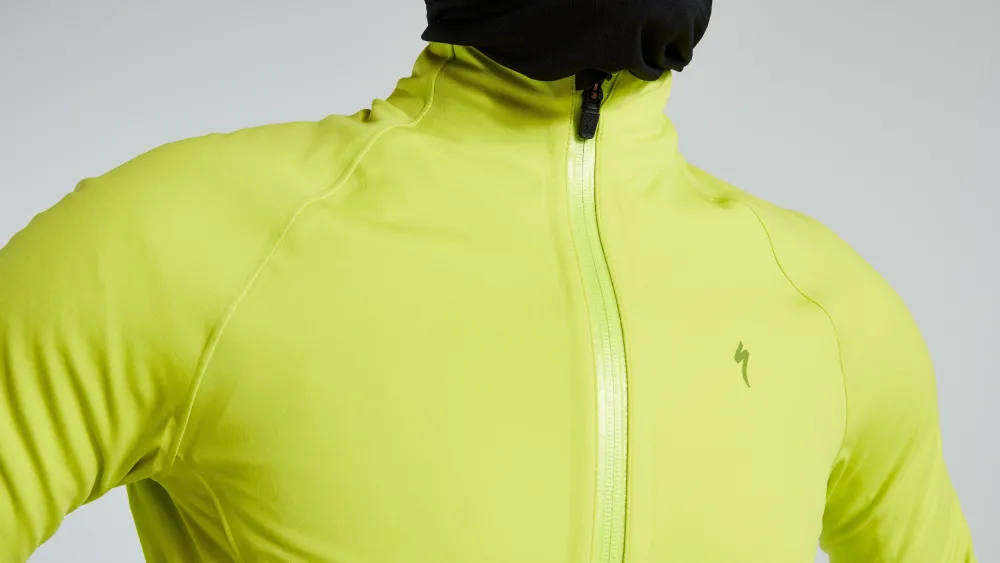 Specialized Men's HyprViz Race-Series Rain Jacket> Men's Tops·Jackets & Vests