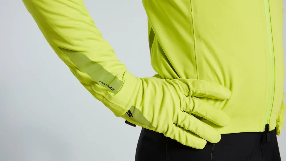 Specialized Men's HyprViz Race-Series Rain Jacket> Men's Tops·Jackets & Vests