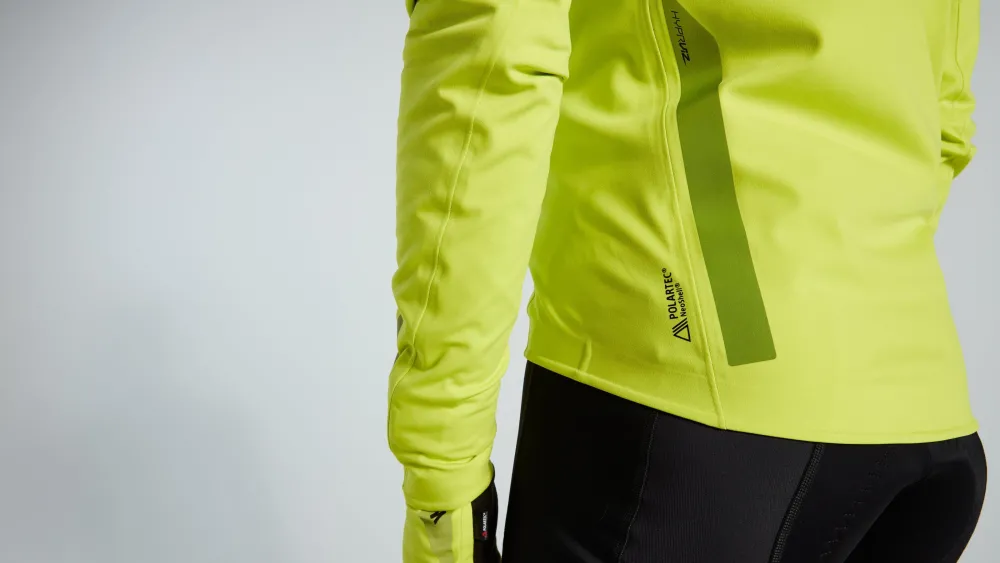 Specialized Men's HyprViz Race-Series Rain Jacket> Men's Tops·Jackets & Vests