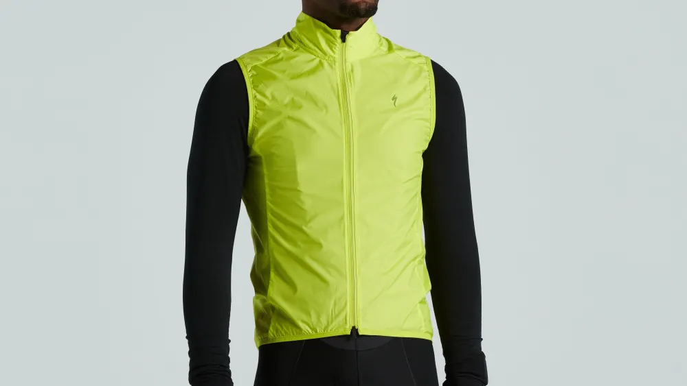 Specialized Men's SL Pro Wind Gilet> Men's Tops·Jackets & Vests