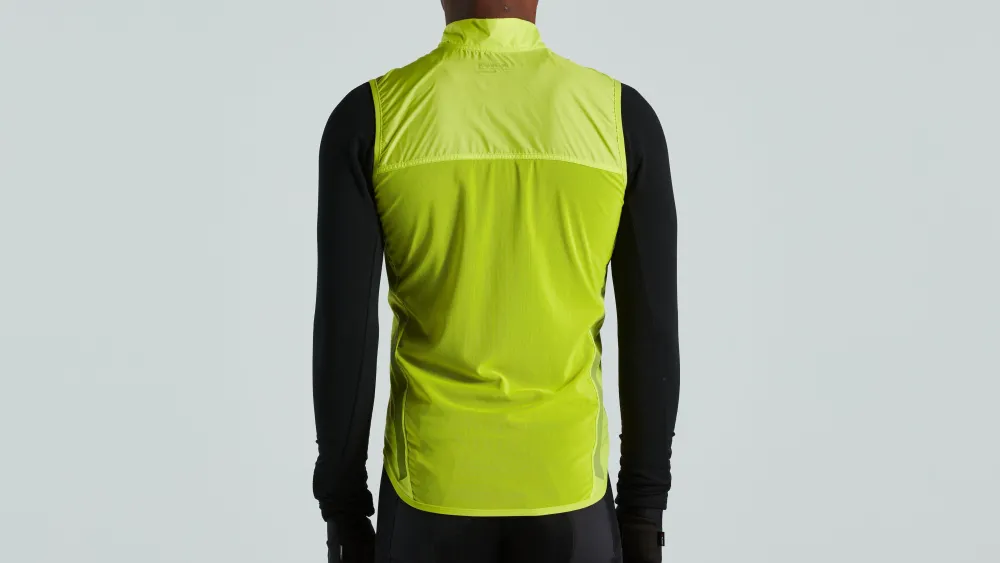 Specialized Men's SL Pro Wind Gilet> Men's Tops·Jackets & Vests