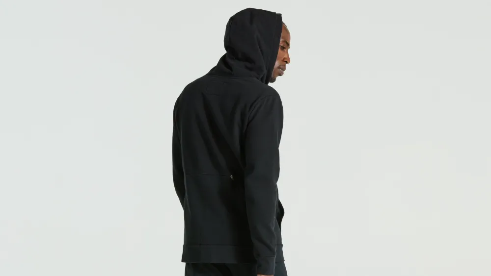 Specialized Men's Legacy Wordmark Zip-Up Hoodie> Men's Casual Wear·Hoodies
