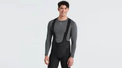 Specialized Men's Merino Seamless Long Sleeve Base Layer> Men's Tops·Base Layers