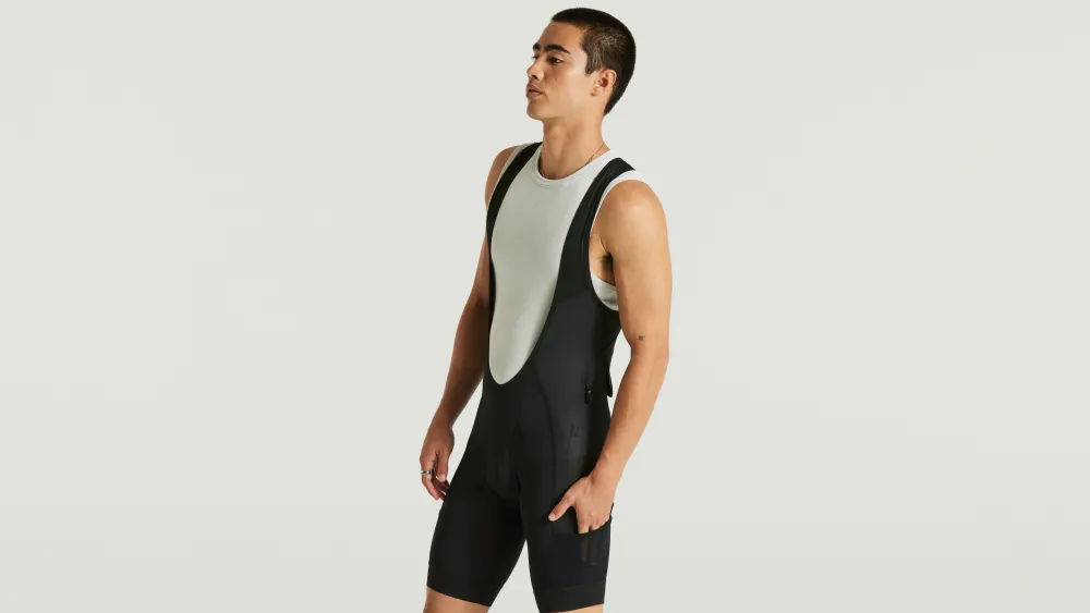 Specialized Men's Mountain Liner Bib Shorts with SWAT™> Swat™ Storage|Men's Bottoms·Bibs & Shorts