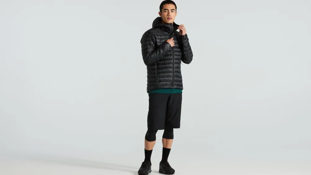 Specialized Men's Packable Down Jacket> Men's Tops·Jackets & Vests