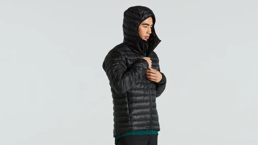 Specialized Men's Packable Down Jacket> Men's Tops·Jackets & Vests