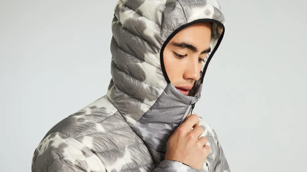 Specialized Men's Packable Down Jacket> Men's Tops·Jackets & Vests