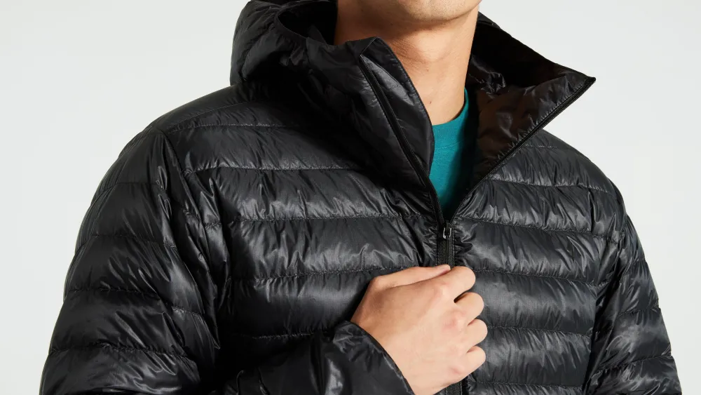 Specialized Men's Packable Down Jacket> Men's Tops·Jackets & Vests