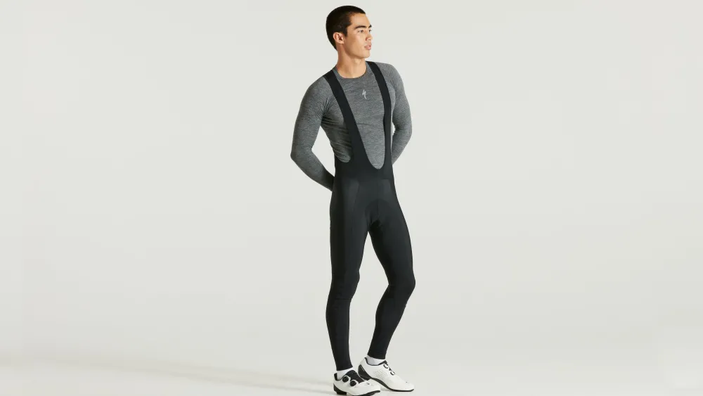 Specialized Men's RBX Comp Thermal Bib Tights> Men's Bottoms·Tights & Pants