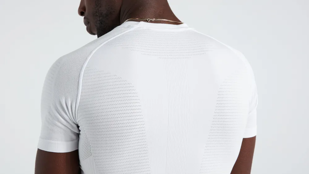 Specialized Men's Seamless Light Short Sleeve Base Layer> Men's Tops·Base Layers