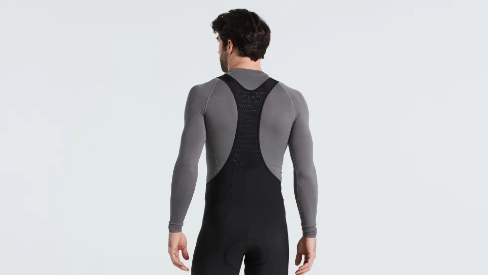 Specialized Men’s Seamless Long Sleeve Baselayer> Men's Tops·Base Layers