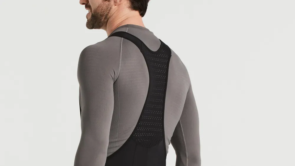 Specialized Men’s Seamless Long Sleeve Baselayer> Men's Tops·Base Layers