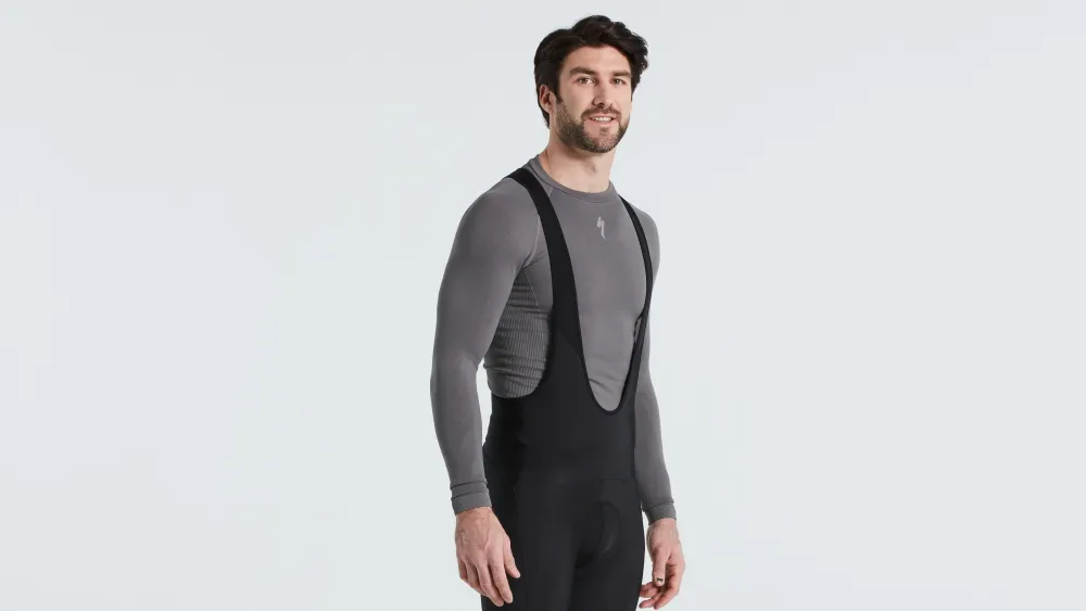 Specialized Men’s Seamless Long Sleeve Baselayer> Men's Tops·Base Layers