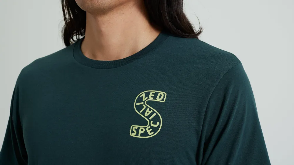 Specialized Men's S-Graphic Short Sleeve drirelease® T-Shirt> Men's Casual Wear·Shirts