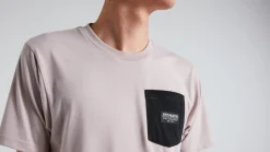Specialized Men's Short Sleeve Pocket T-Shirt><noscript><img width=