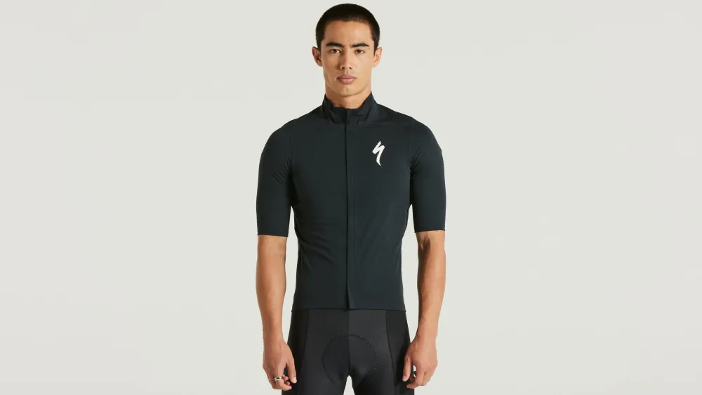 Specialized Men's SL Pro Short Sleeve Rain Jersey> Men's Tops·Jerseys