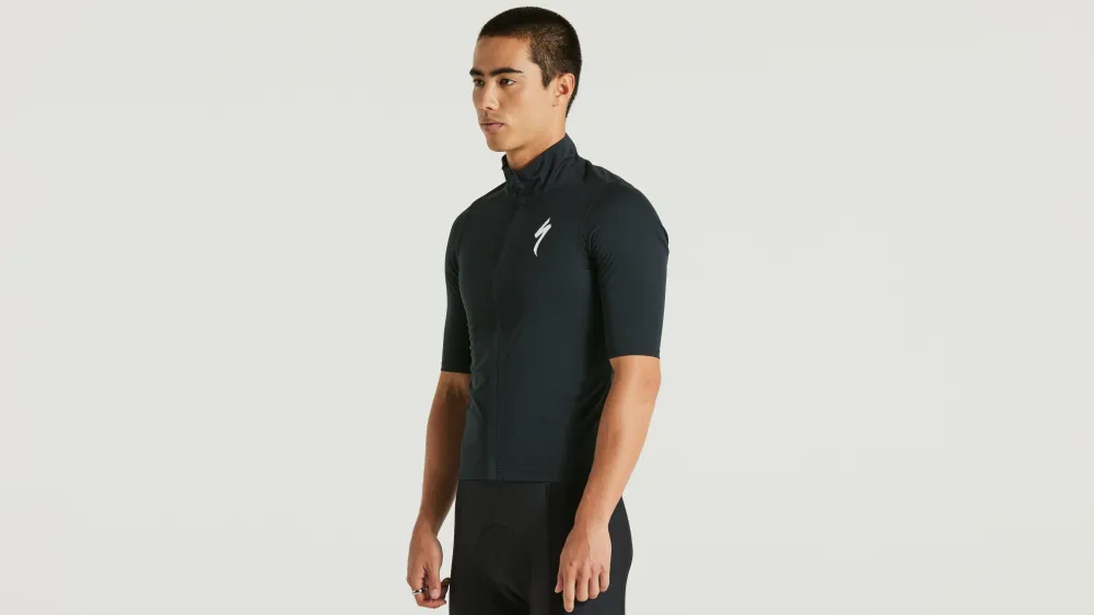 Specialized Men's SL Pro Short Sleeve Rain Jersey> Men's Tops·Jerseys