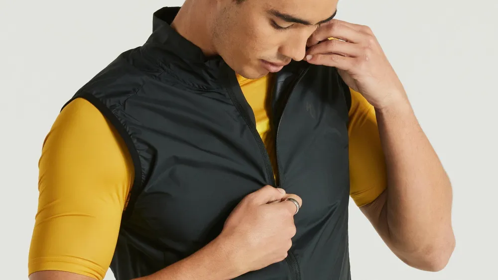 Specialized Men's SL Pro Wind Gilet> Men's Tops·Jerseys