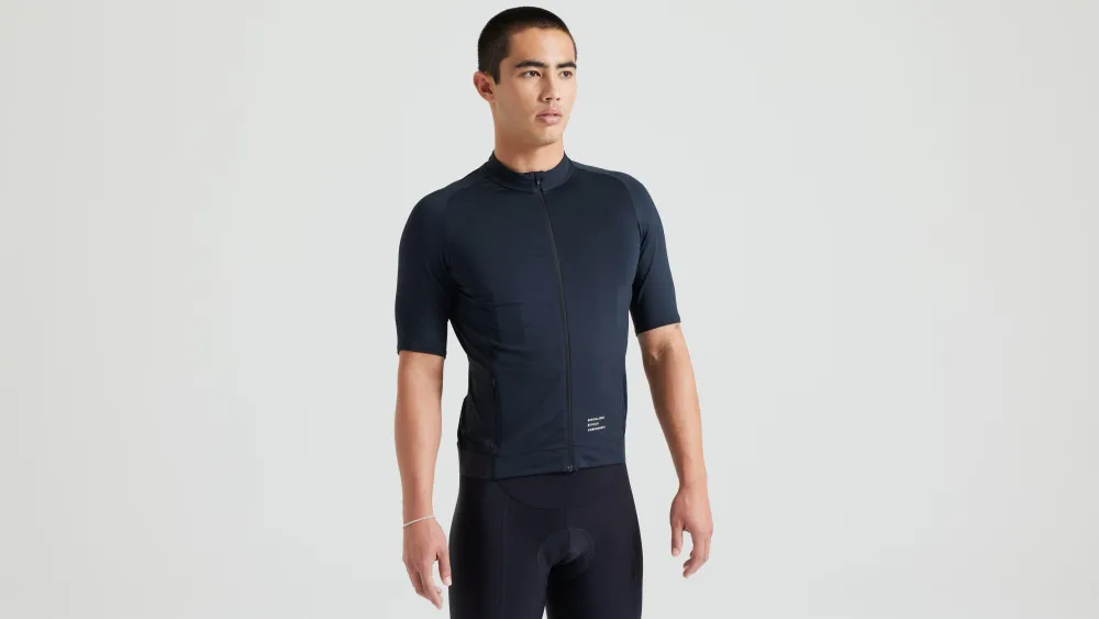 Specialized Men's Foundation Short Sleeve Jersey> Men's Tops·Jerseys