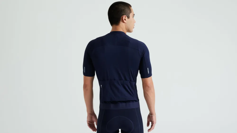 Specialized Men's Foundation Short Sleeve Jersey> Men's Tops·Jerseys