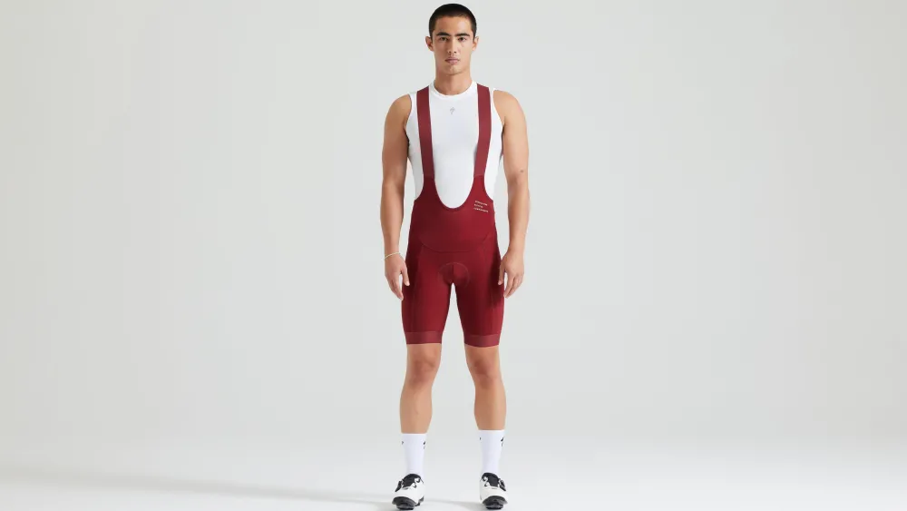 Specialized Men’s Foundation Bib Shorts> Men's Bottoms·Bibs & Shorts