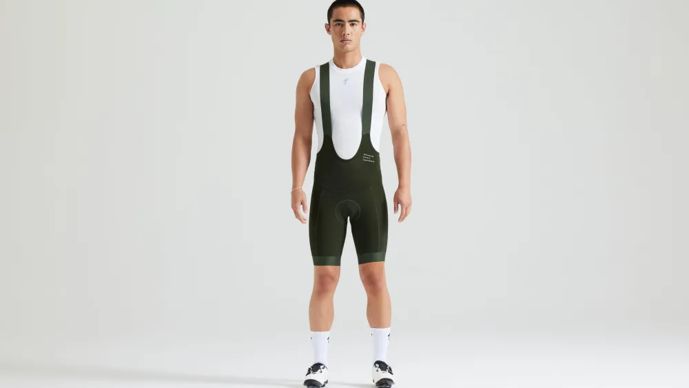 Specialized Men’s Foundation Bib Shorts> Men's Bottoms·Bibs & Shorts