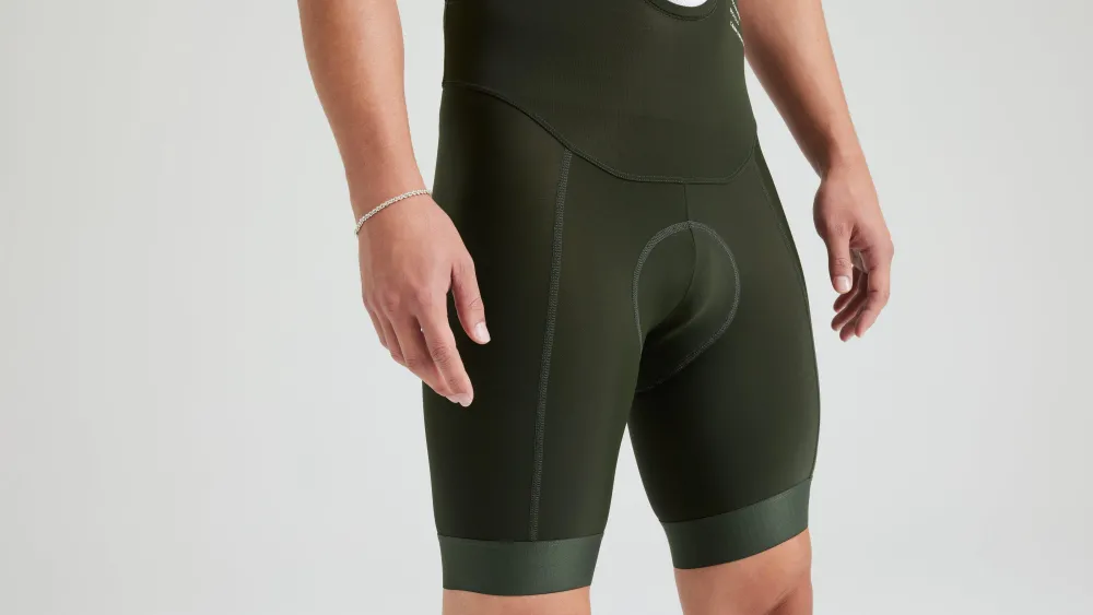Specialized Men’s Foundation Bib Shorts> Men's Bottoms·Bibs & Shorts