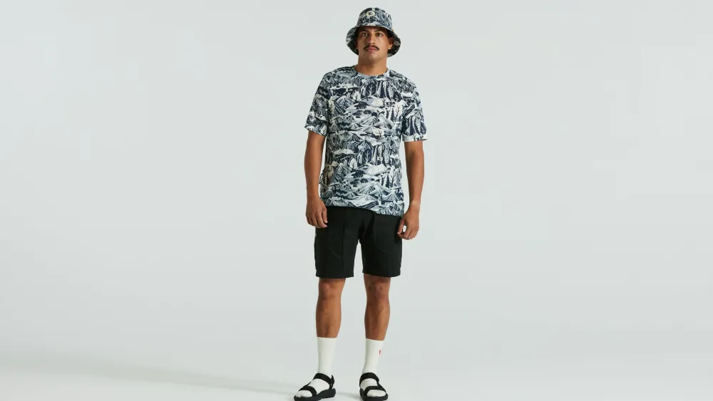 Specialized Men's /Fjällräven Rider's Hybrid Shorts> Men's Bottoms·Bibs & Shorts