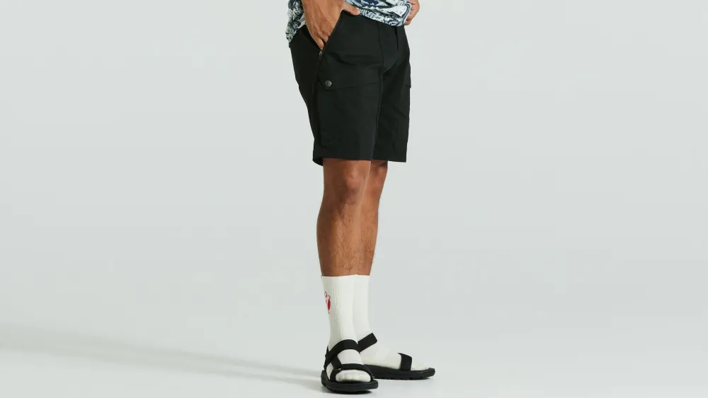 Specialized Men's /Fjällräven Rider's Hybrid Shorts> Men's Bottoms·Bibs & Shorts
