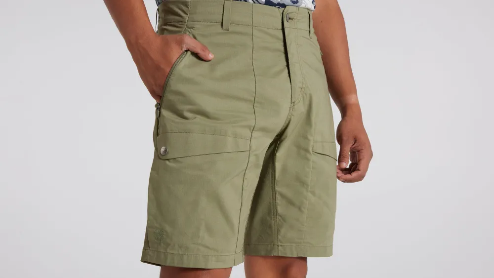 Specialized Men's /Fjällräven Rider's Hybrid Shorts> Men's Bottoms·Bibs & Shorts