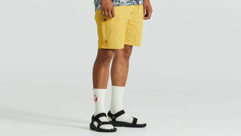 Specialized Men's /Fjällräven Rider's Hybrid Shorts> Men's Bottoms·Bibs & Shorts