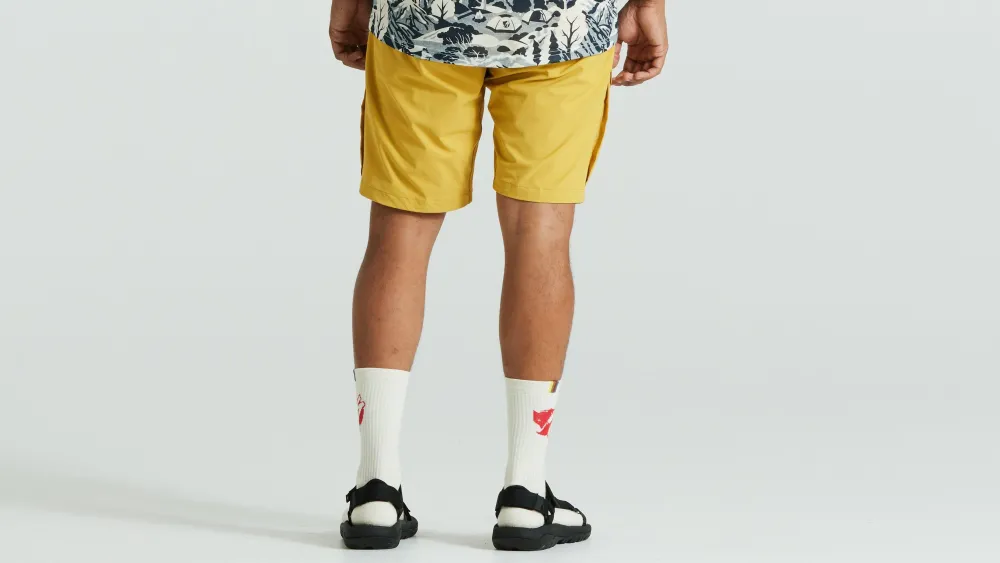 Specialized Men's /Fjällräven Rider's Hybrid Shorts> Men's Bottoms·Bibs & Shorts