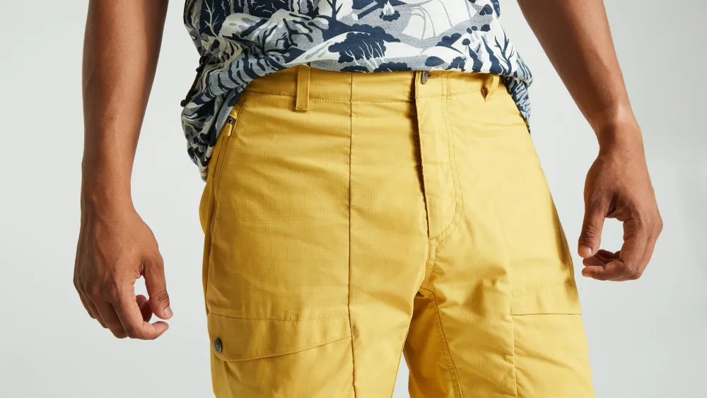 Specialized Men's /Fjällräven Rider's Hybrid Shorts> Men's Bottoms·Bibs & Shorts