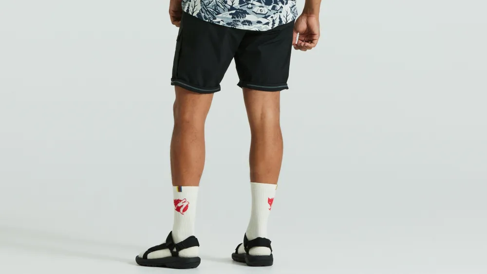 Specialized Men's /Fjällräven Rider's Hybrid Shorts> Men's Bottoms·Bibs & Shorts