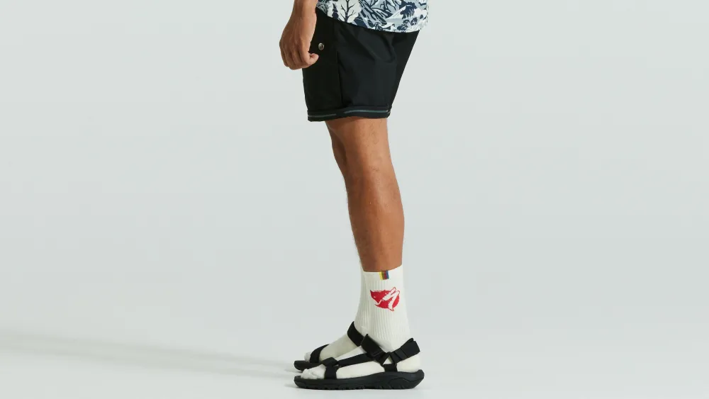 Specialized Men's /Fjällräven Rider's Hybrid Shorts> Men's Bottoms·Bibs & Shorts