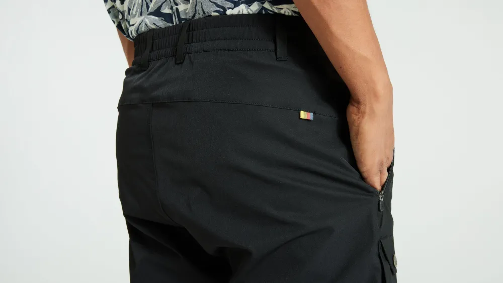 Specialized Men's /Fjällräven Rider's Hybrid Shorts> Men's Bottoms·Bibs & Shorts