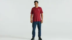 Specialized Men's /Fjällräven Wool Short Sleeve Tee> Men's Casual Wear·Shirts