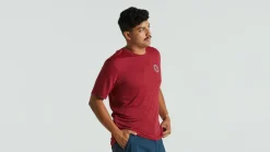 Specialized Men's /Fjällräven Wool Short Sleeve Tee> Men's Casual Wear·Shirts