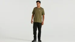 Specialized Men's /Fjällräven Wool Short Sleeve Tee><noscript><img width=