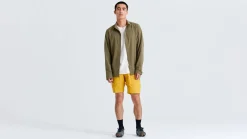 Specialized Men's /Fjällräven Long Sleeve Sun Shirt> Men's Casual Wear·Shirts